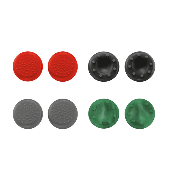 Trust GXT 262 Thumb Grips 8-pack for PlayStation 4 controllers