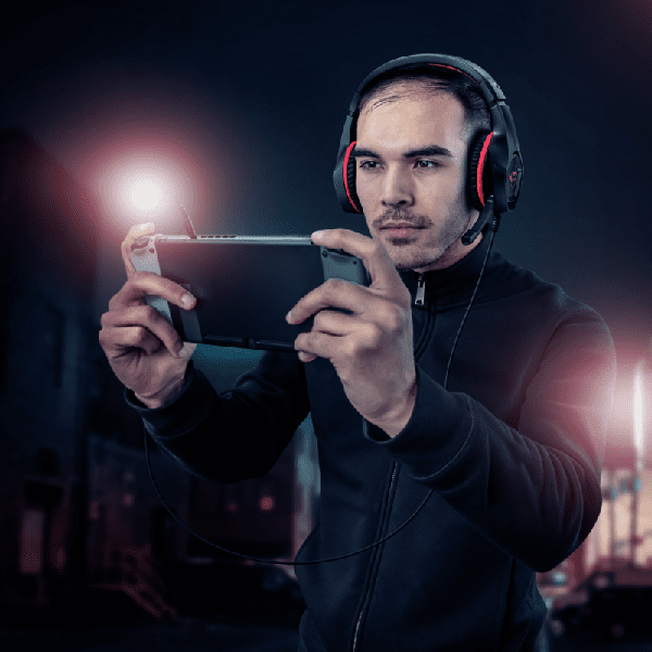 Trust GXT 404R Rana Gaming Headset for Nintendo Switch