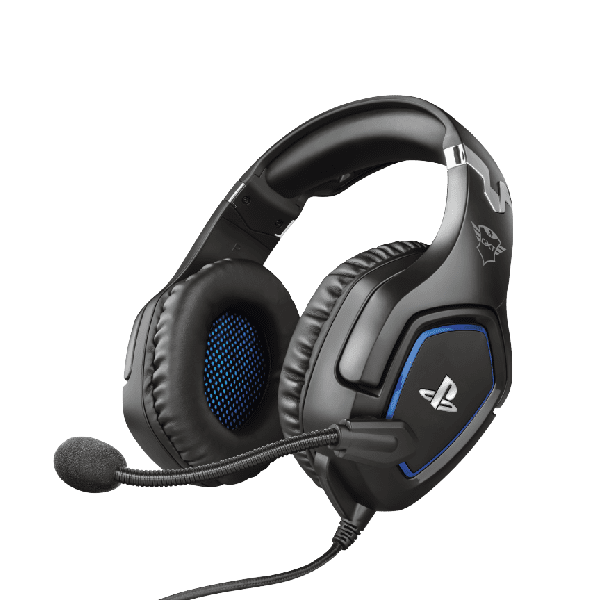Trust GXT 488 Forze PS4 Gaming Headset - Black