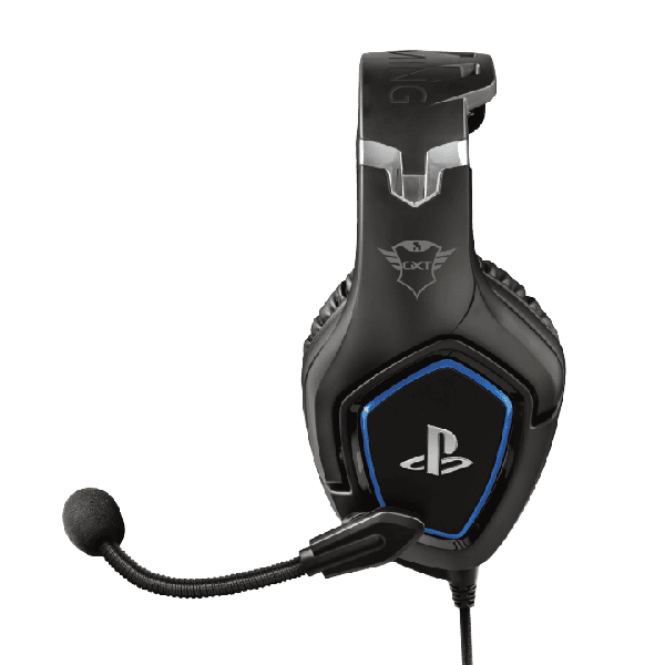 Trust GXT 488 Forze PS4 Gaming Headset - Black