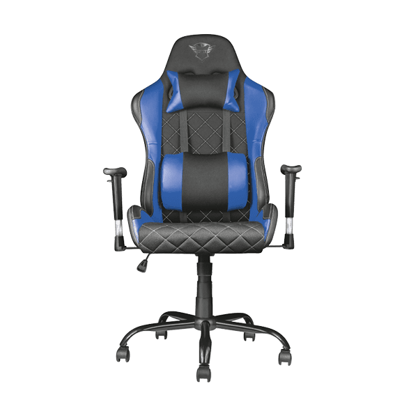 Trust GXT 707R Resto Gaming Chair (Blue)