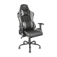 Trust Gaming Desk & Chair (Blk/Grey) Bundle