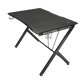 Trust Gaming Desk & Chair (Blk/Grey) Bundle