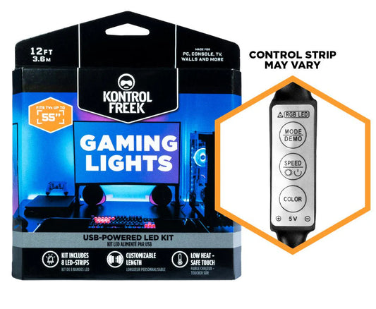 KontrolFreek - Gaming Lights