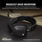 CORSAIR HS80 MAX WIRELESS, Steel Gray