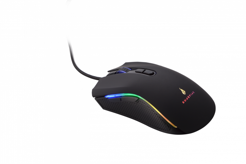 Verbatim SureFire Hawk Claw Gaming 7B RGB Mouse