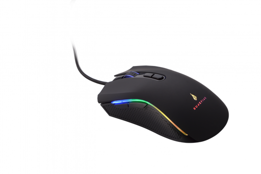 Verbatim SureFire Hawk Claw Gaming 7B RGB Mouse