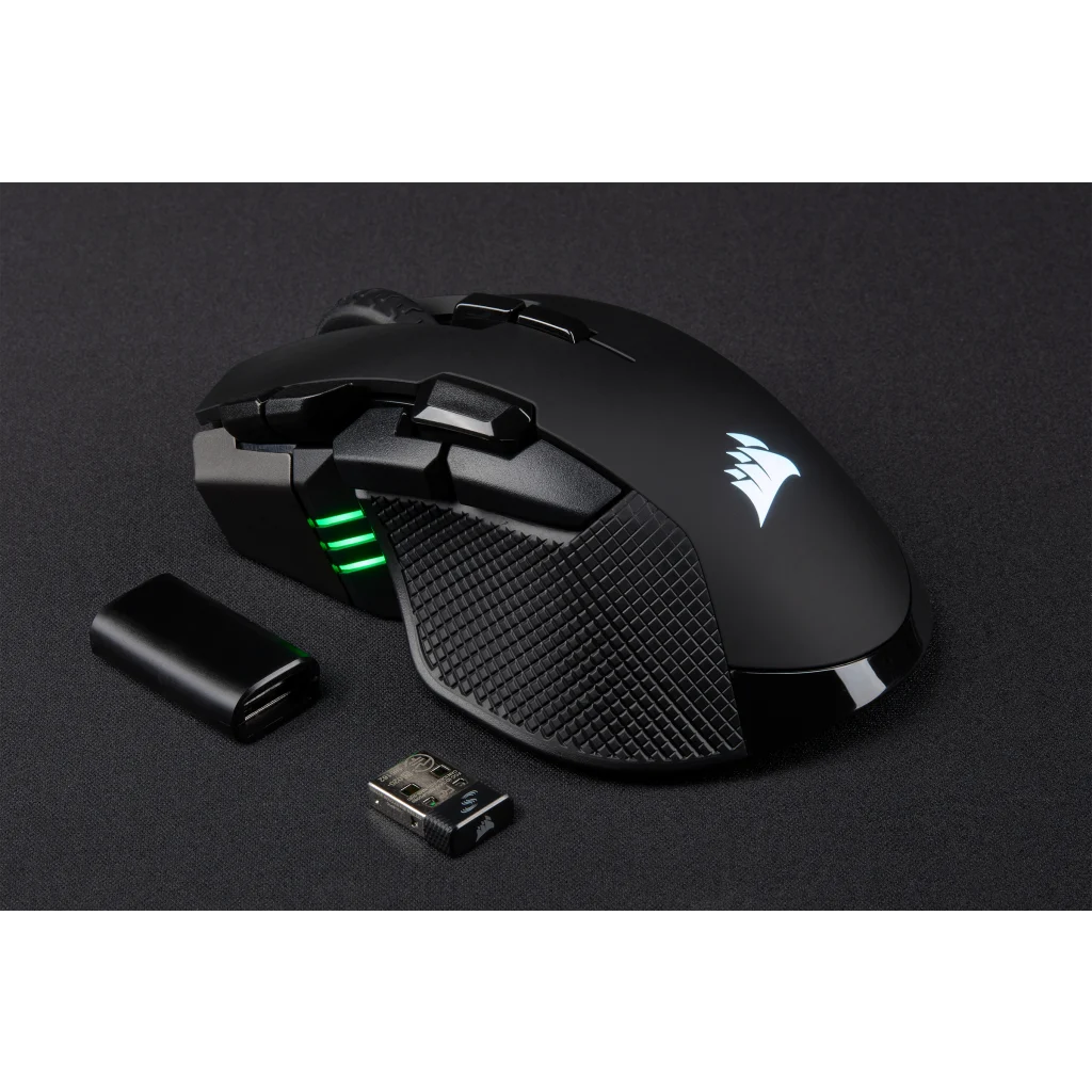 Ironclaw Wireless RGB, Optical, 18000DPI *C