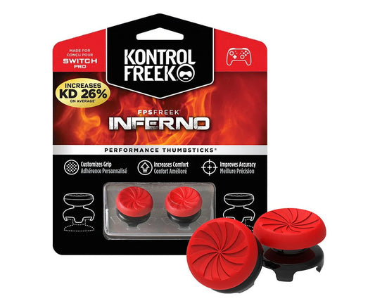 KontrolFreek - FPS Freek Inferno - Nintendo Pro