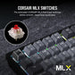 CORSAIR K65 PLUS WIRELESS 75% RGB Mechanical Gaming Keyboard