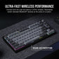 CORSAIR K65 PLUS WIRELESS 75% RGB Mechanical Gaming Keyboard
