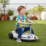 KIDS GO-KART WHITE