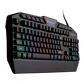 SUREFIRE KingPin RGB Gaming Multimedia Keyboard