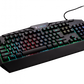 SUREFIRE KingPin RGB Gaming Multimedia Keyboard