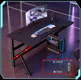 EKSA LXW-61 Gaming Desk (100)