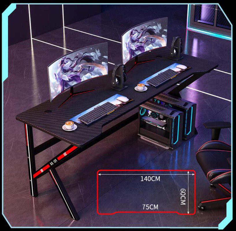 EKSA LXW-61 Gaming Desk (140)