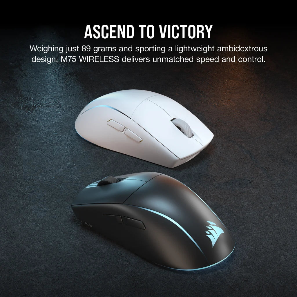 CORSAIR M75 Wireless Gaming Mouse