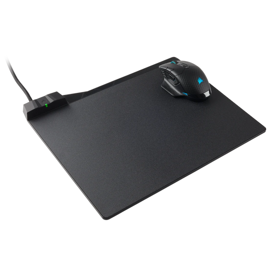 MM1000 Qi Wireless Charging Mouse Pad