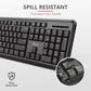 ODY Wireless Silent Keyboard and Mouse Set 3