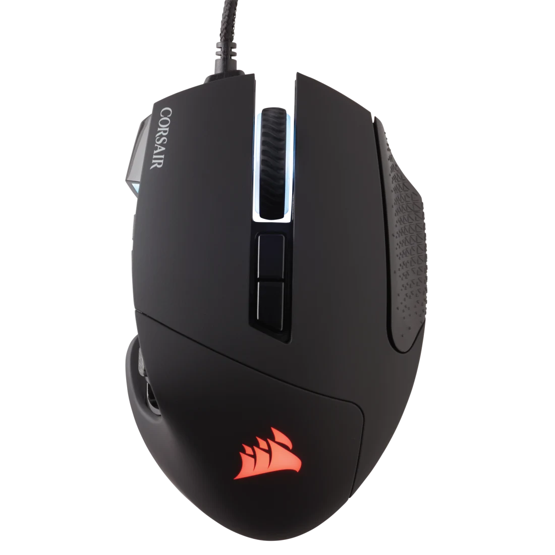 Scimitar Elite RGB, Black, 18000DPI