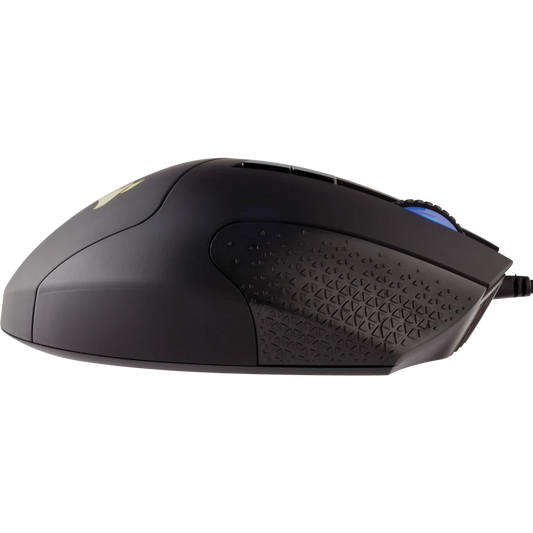 Scimitar Elite RGB, Black, 18000DPI