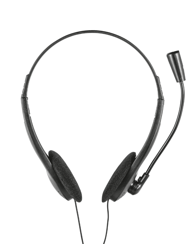 TRUST PC/LAPTOP CHAT HEADSET