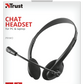 TRUST PC/LAPTOP CHAT HEADSET