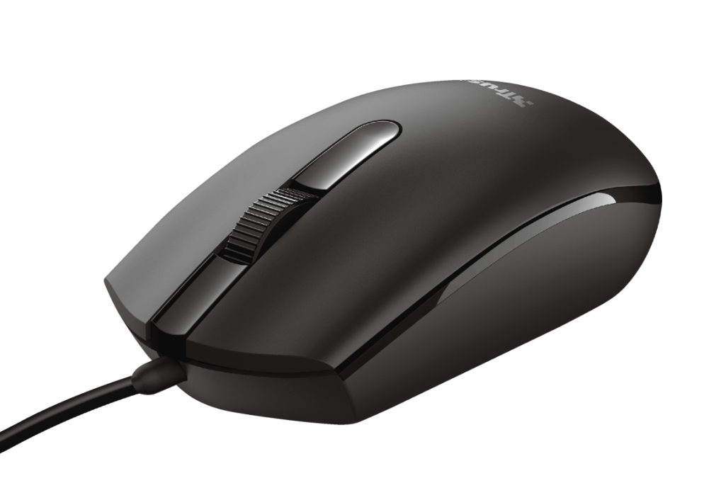 TRUST 3 BUTTON OPTICAL MOUSE