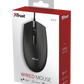 TRUST 3 BUTTON OPTICAL MOUSE