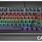 TRUST GXT834 CALLAZ TKL MECHANICAL KEYBOARD UK