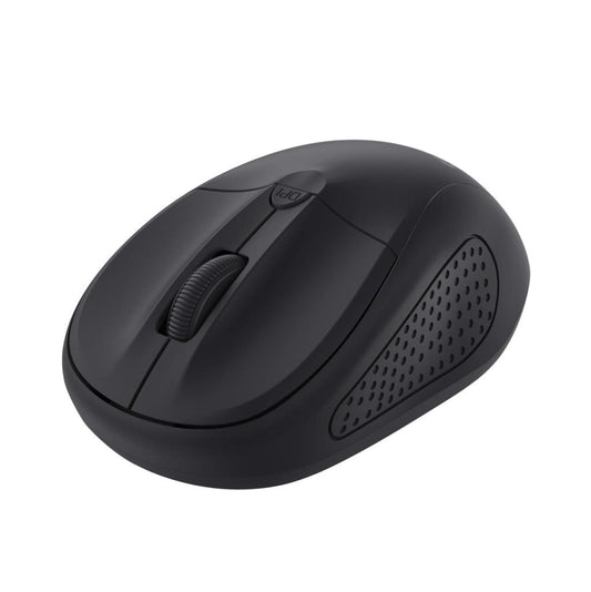 TRUST WIRELESS OPTICAL MOUSE BLACK