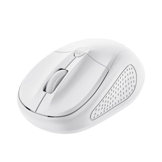 TRUST WIRELESS OPTICAL MOUSE WHITE