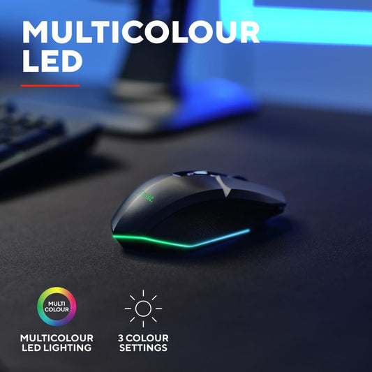 TRUST GXT 110 FELOX WIRELESS GAMING MOUSE