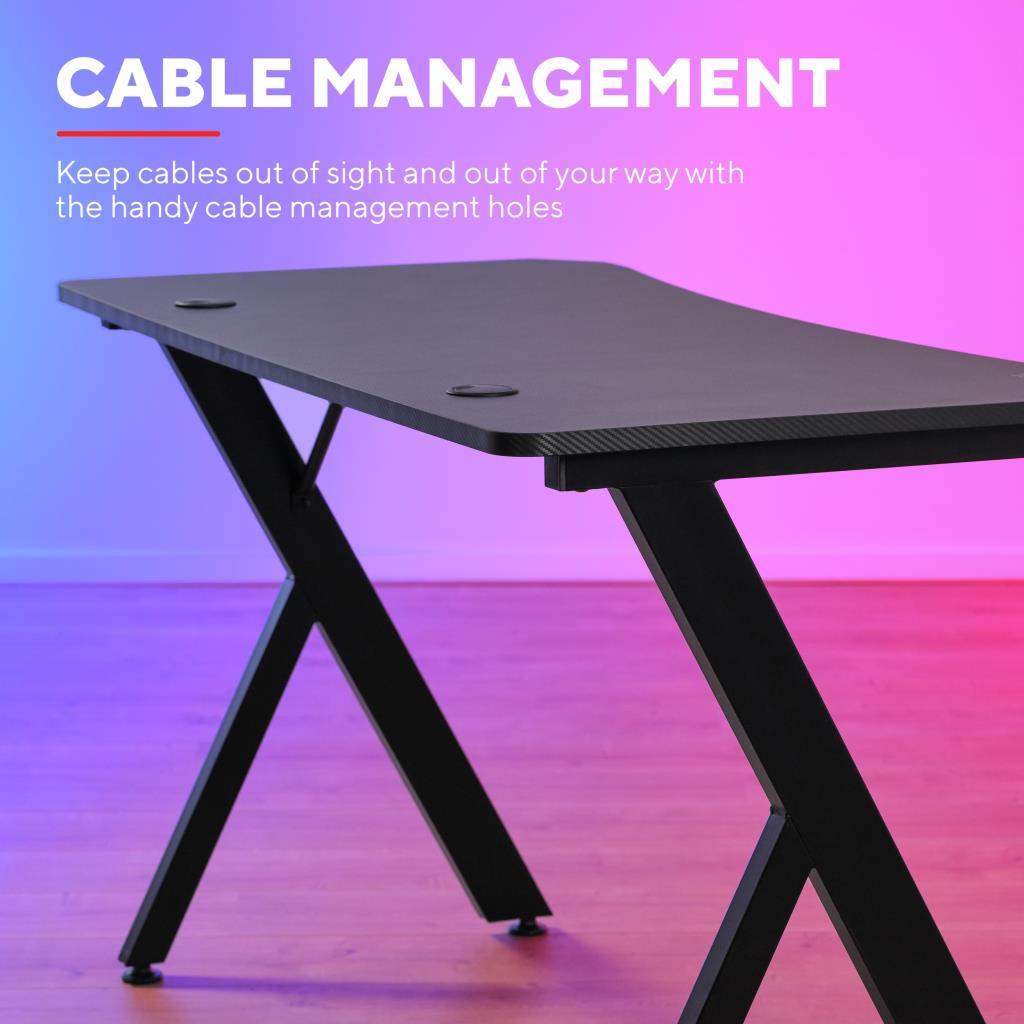 TRUST GXT700 OMNIUS GAMING DESK