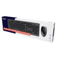 TRUST PRIMO QWERTY WIRELESS DESKSET