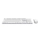 TRUST ODY II SILENT WIRELESS MOUSE & KEYBOARD SET