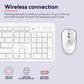 TRUST ODY II SILENT WIRELESS MOUSE & KEYBOARD SET