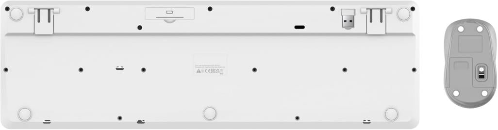 TRUST ODY II SILENT WIRELESS MOUSE & KEYBOARD SET