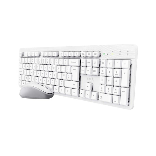 TRUST ODY II SILENT WIRELESS MOUSE & KEYBOARD SET