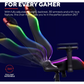 TRUST GXT 719 RUYA RGB GAMING CHAIR
