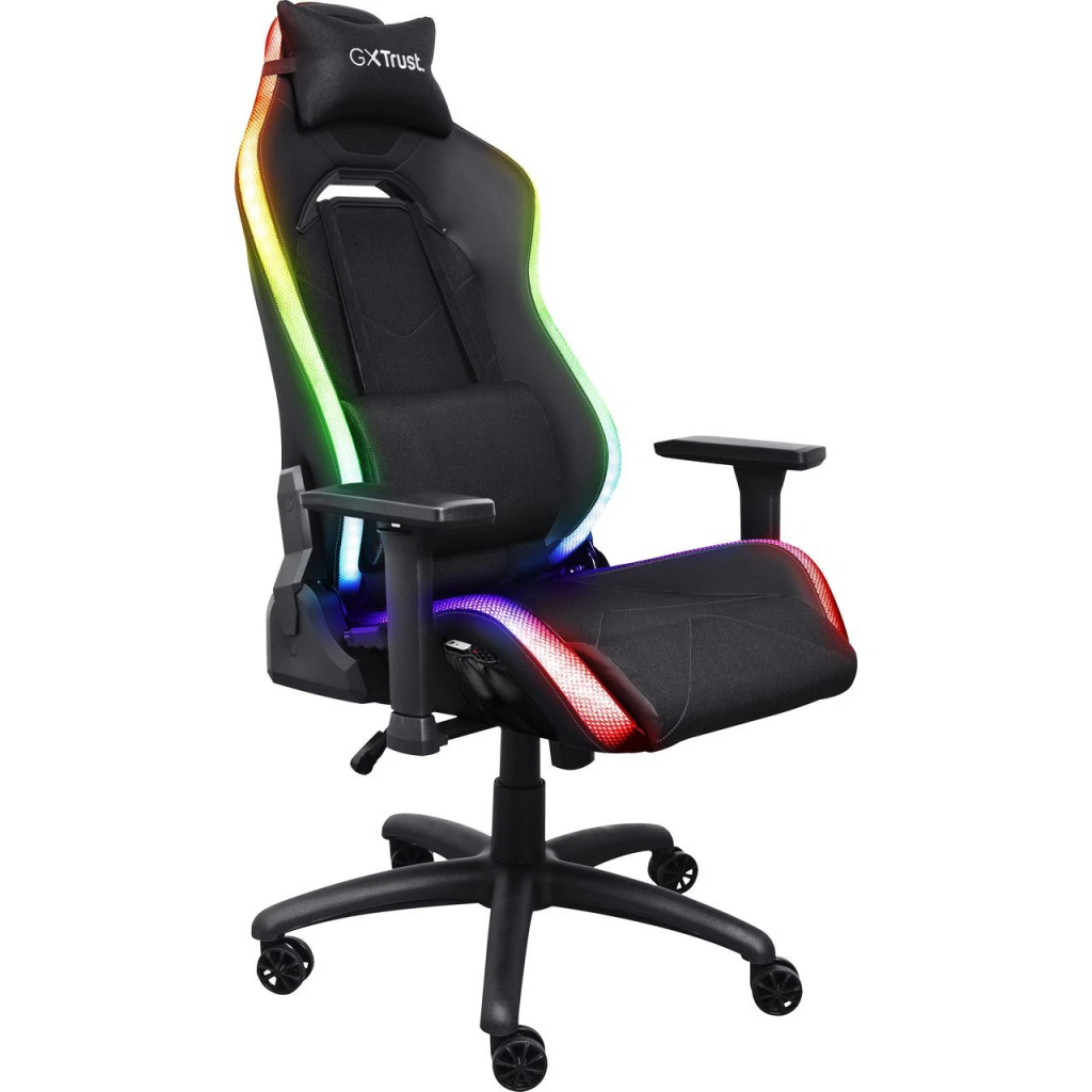 TRUST GXT 719 RUYA RGB GAMING CHAIR