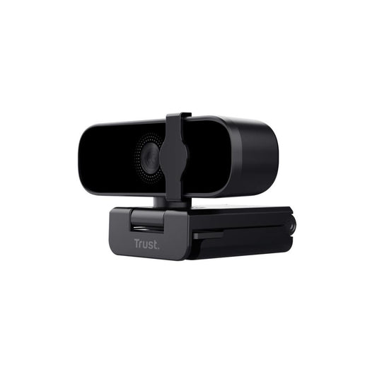 TRUST 1080p FULL HD WEBCAM & MIC