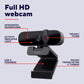 TRUST 1080p FULL HD WEBCAM & MIC
