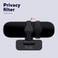 TRUST 1080p FULL HD WEBCAM & MIC