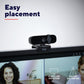 TRUST 1080p FULL HD WEBCAM & MIC