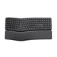 TRUST KEYRA MULTI DEVICE WIRELESS KEYBOARD