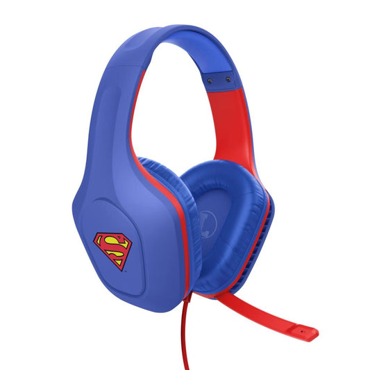 TRUST GXT 416SM ZIROX SUPERMAN HEADSET