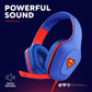 TRUST GXT 416SM ZIROX SUPERMAN HEADSET