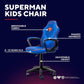 TRUST GXT 703SM REVVO SUPERMAN KIDS CHAIR