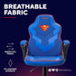 TRUST GXT 703SM REVVO SUPERMAN KIDS CHAIR